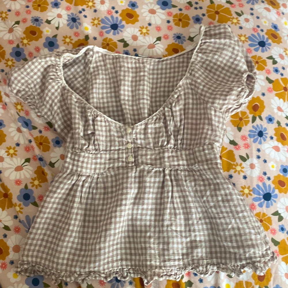Brandy Melville Top